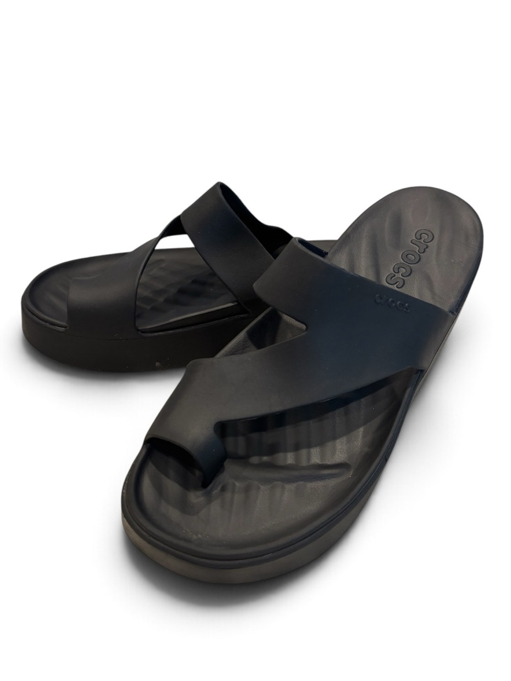 Crocs Getaway Platform Sandal Woman’s Size 8